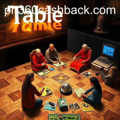Exploring the World of Tabletop Games and the Rise of PH360